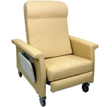 691N Extra Large Elite CareCliner